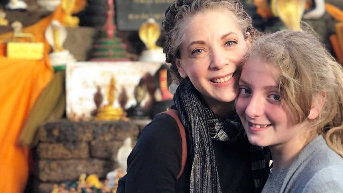 ¿Constanza Creel seguirá los pasos de su mamá Edith González en la actuación?