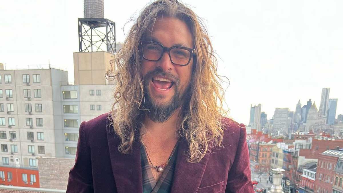 Jason Momoa aclara que no “coqueteó” con Kate Beckinsale en los Oscar