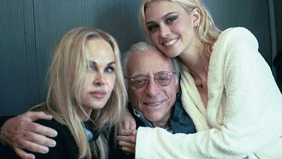Ellos son Nelson Peltz y Claudia Heffner, los millonarios suegros de Brooklyn Beckham