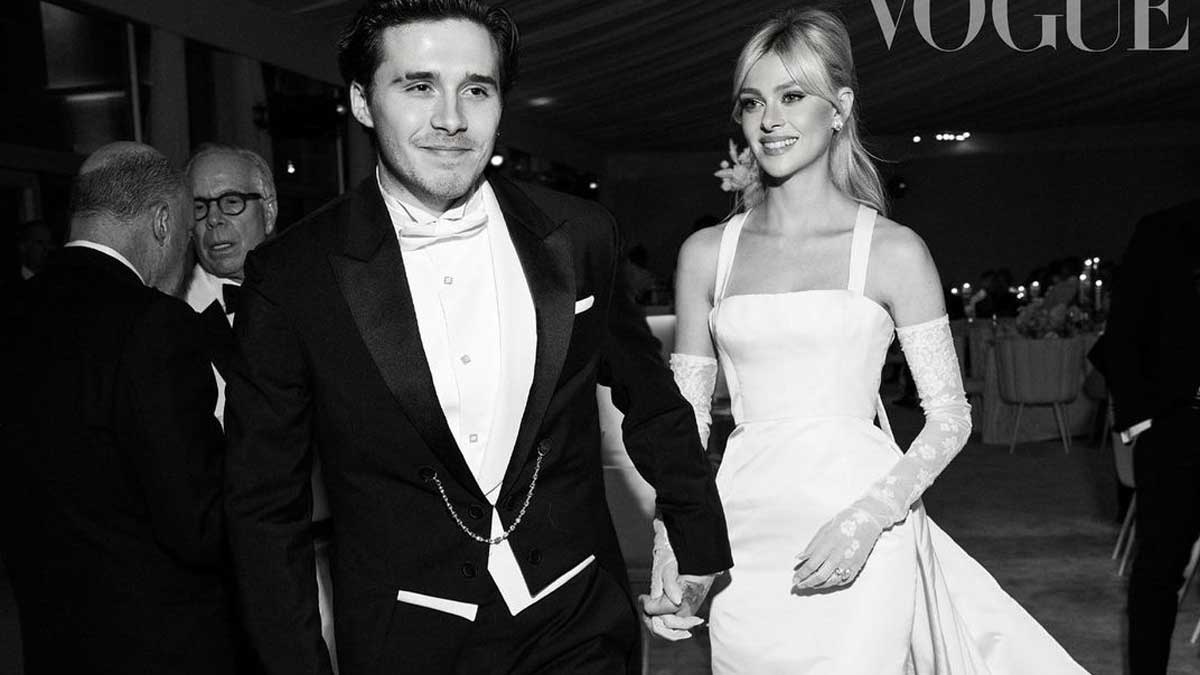 ¿Por qué el papá de Nicola Peltz está demandando a las organizadoras de la boda de su hija y Brooklyn Beckham?