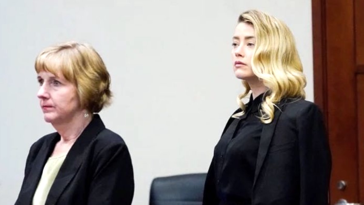 Amber Heard podría pisar la cárcel si se comprueba que mintió durante el juicio