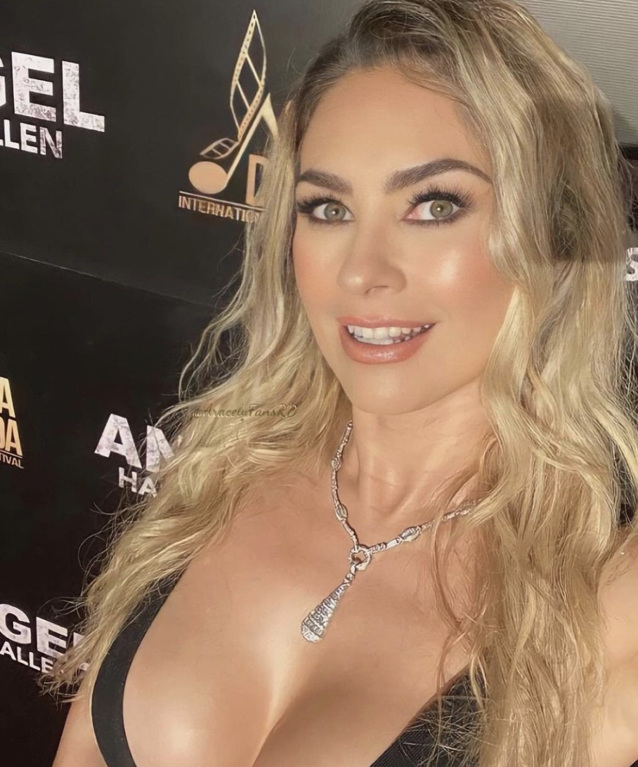 Aracely Arámbula