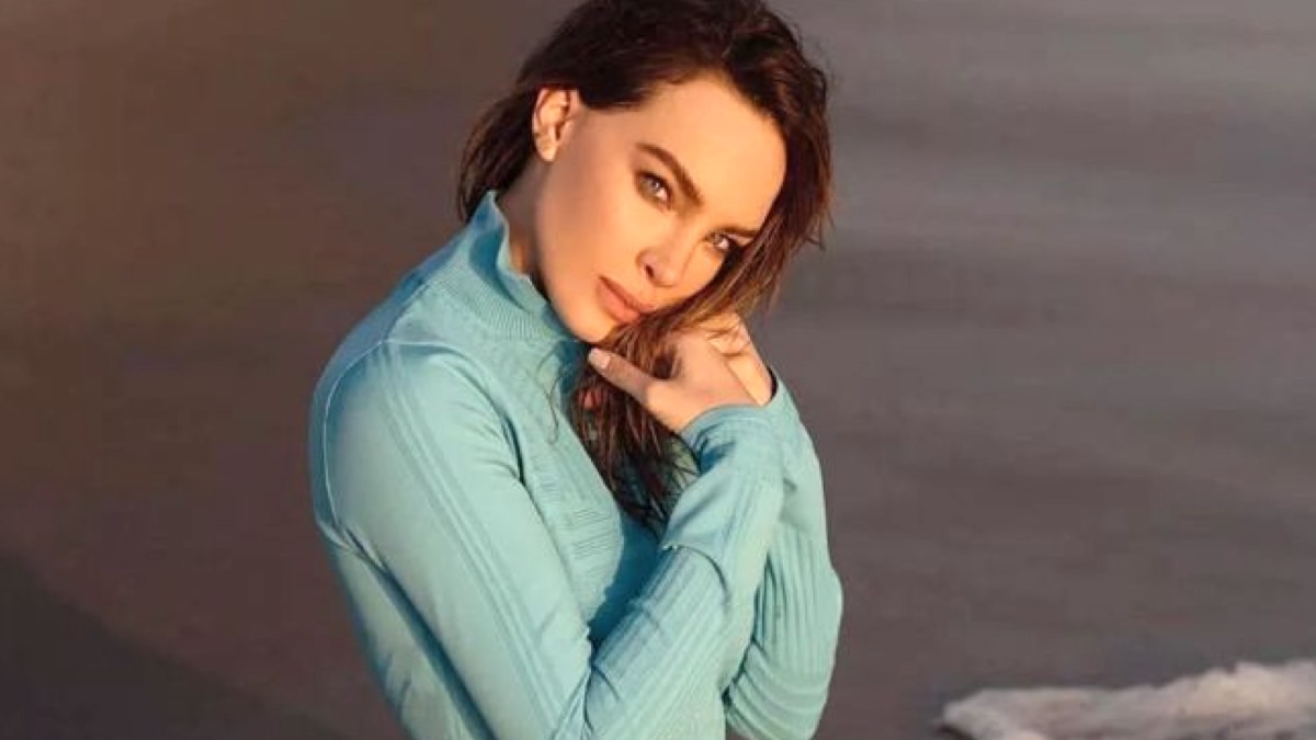Así respondió Belinda luego de que Christian Nodal la exhibiera en Twitter