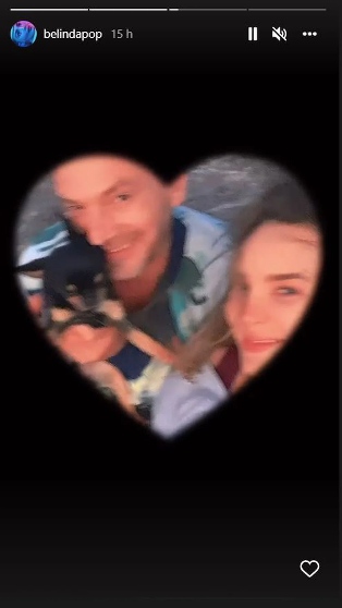 Belinda y Guillermo Pfening