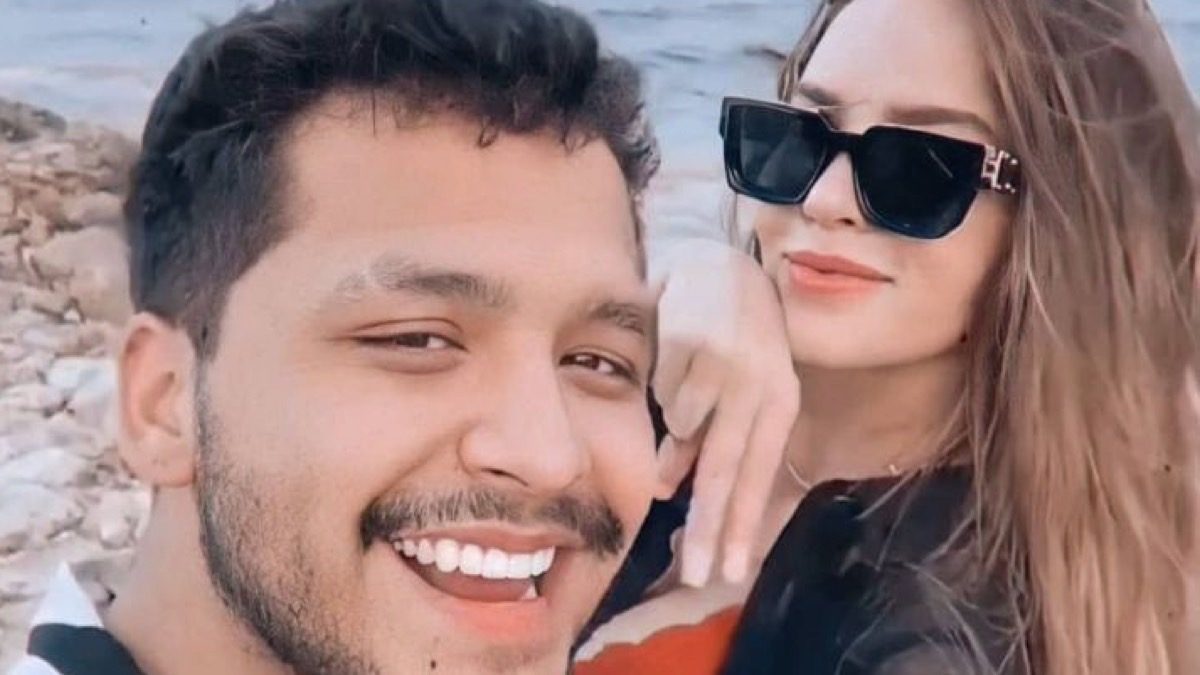Christian Nodal y Belinda