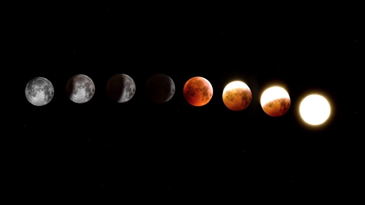 El eclipse lunar de mayo 2022 es de luna llena en Escorpio:  ¿qué está trascendiendo de tu vida?