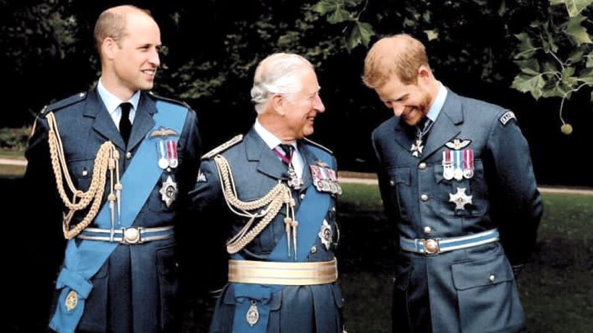 ¿Mejorará la relación entre el príncipe Harry y la corona real británica ante el diagnóstico de cáncer del monarca? (Foto: Instagram)