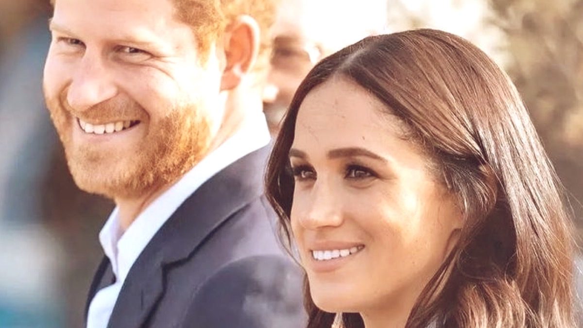 Se informa que Meghan Markle y el príncipe Harry fueron amenazados durante el Jubileo