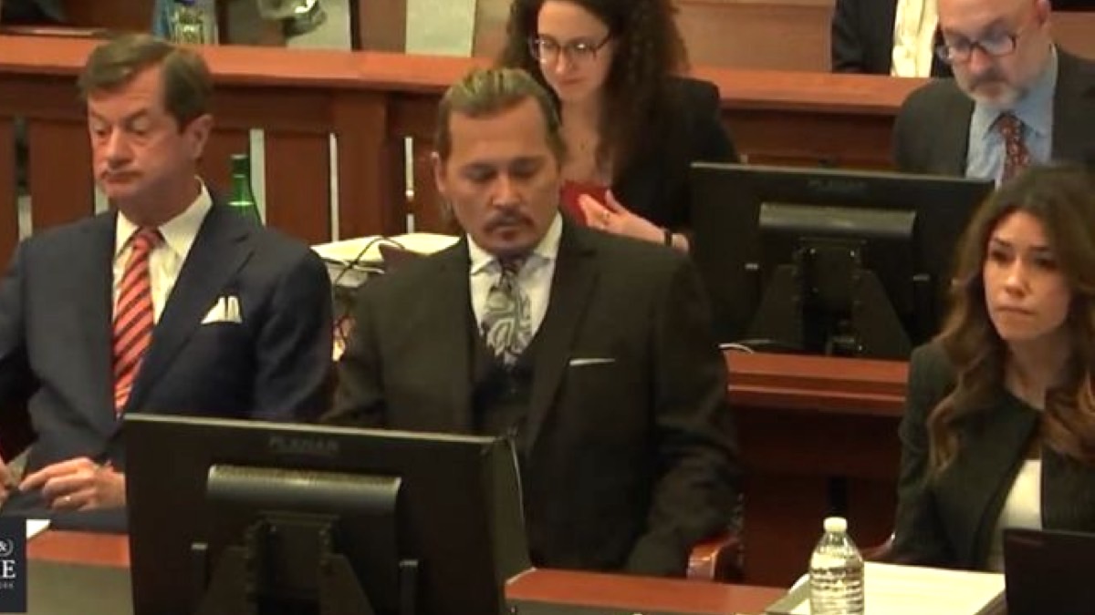 Conoce al Dream Team, el equipo de abogados que defiende a Johnny Depp