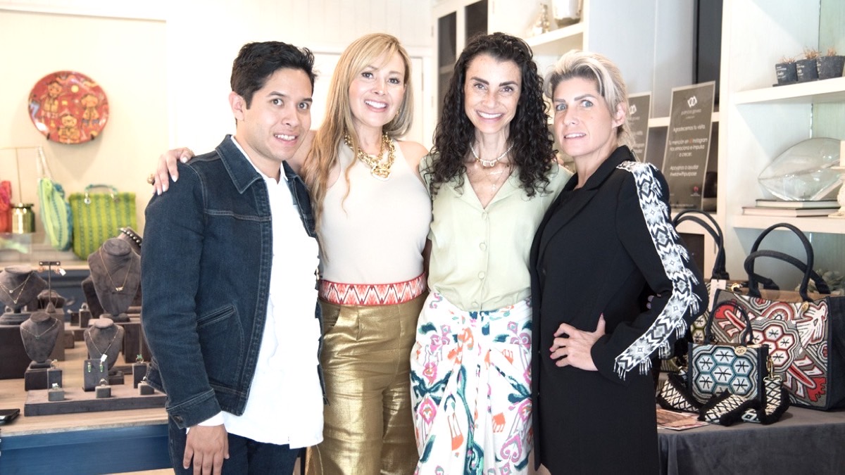Presentan BLOOMING en Ciudad de México