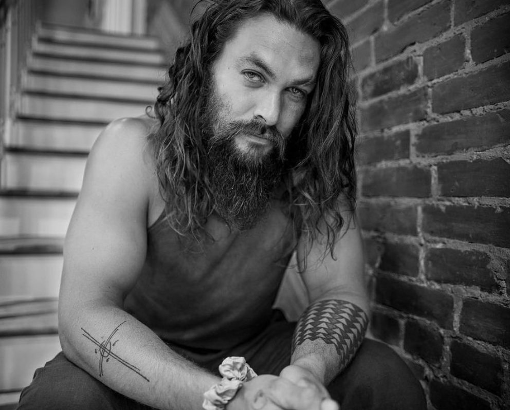 Jason Momoa