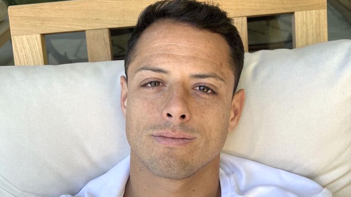 Javier ‘Chicharito’ Hernández habla de la depresión que sufrió y cómo se recuperó