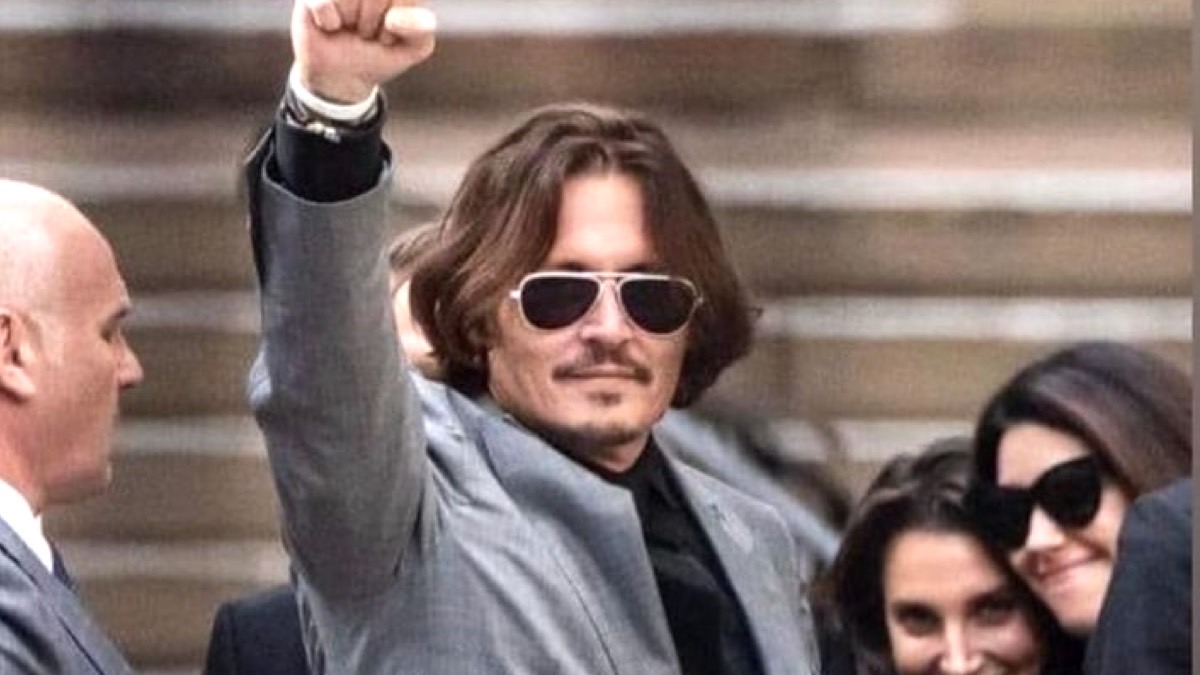 Amber Heard ‘recibe una paliza’ por parte de la abogada de Johnny Depp: Camille Vasquez