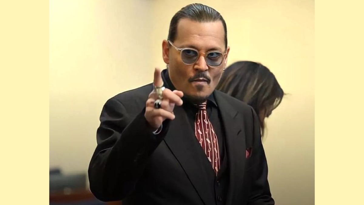 Johnny Depp tiene difícil el camino para ganar el juicio contra Amber Heard, te contamos por qué