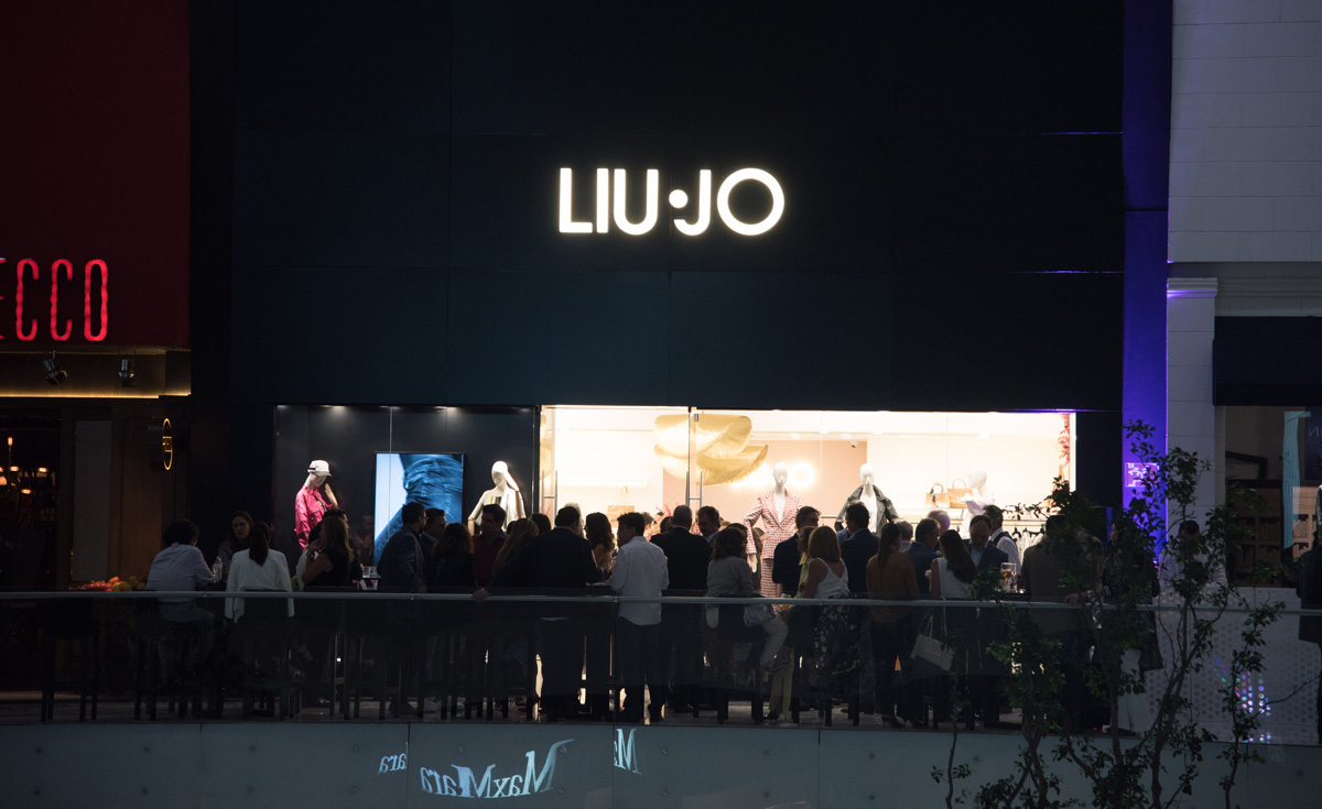 Apertura de LIU·JO