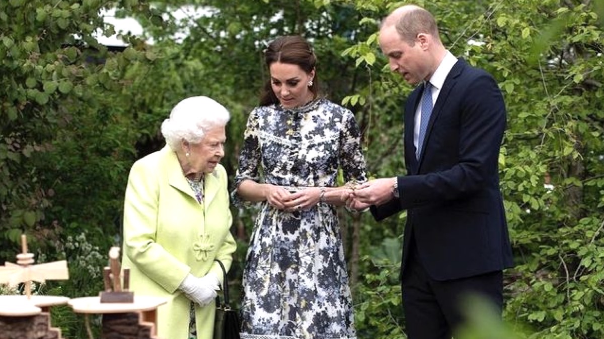 Kate y William encabezarán las celebraciones del Jubileo de Platino de la reina Isabel