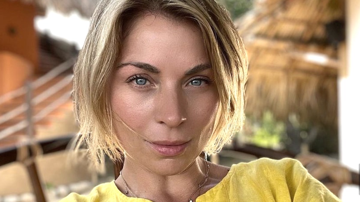 Ludwika Paleta revela su secreto para eliminar arrugas y ojeras