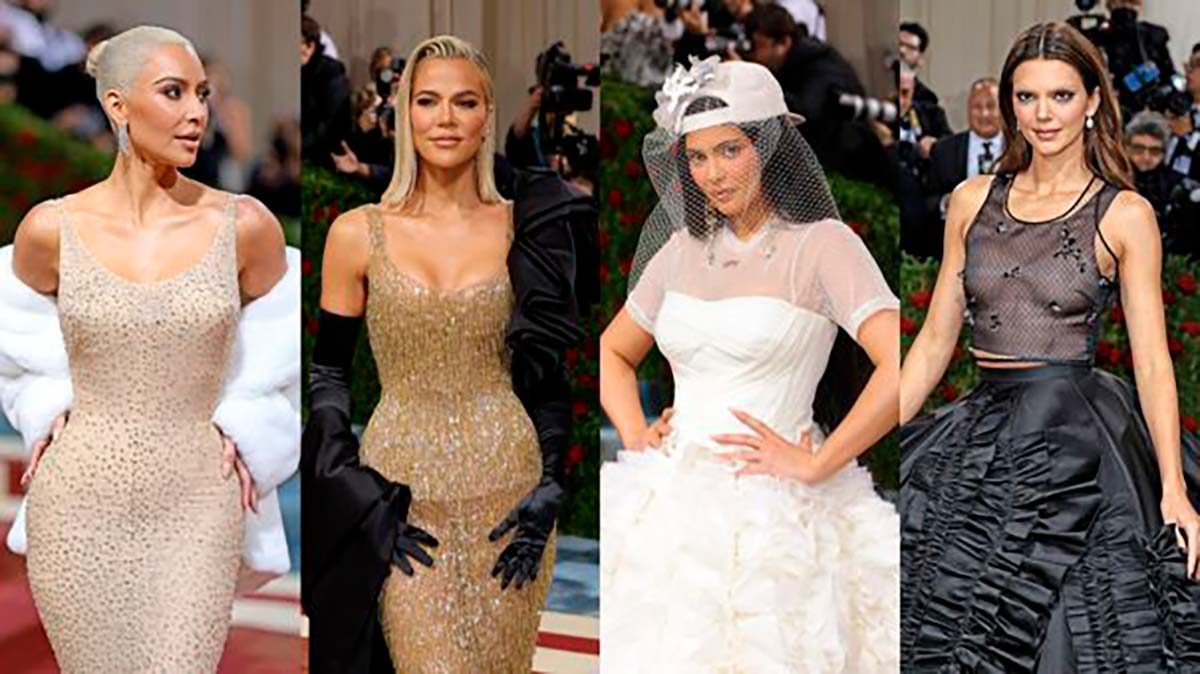 Met Gala 2022: 9 momentos que engalanaron la gran noche de la moda