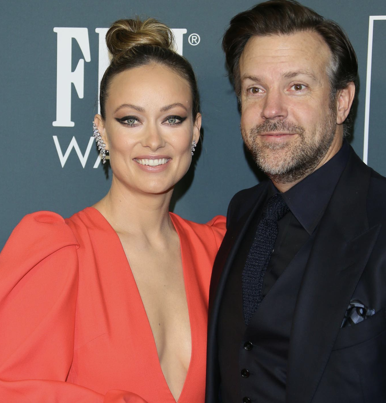 Olivia Wilde y Jason Sudeikis