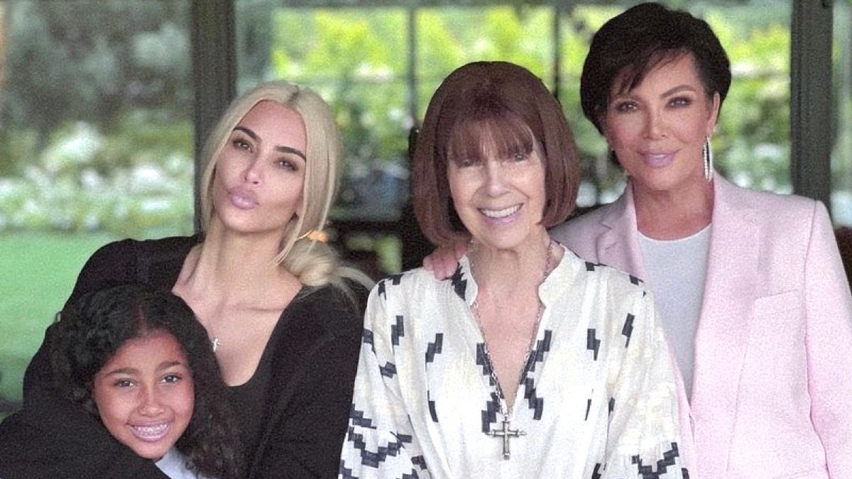 Así celebraron estas famosas el Día de las Madres en Estados Unidos