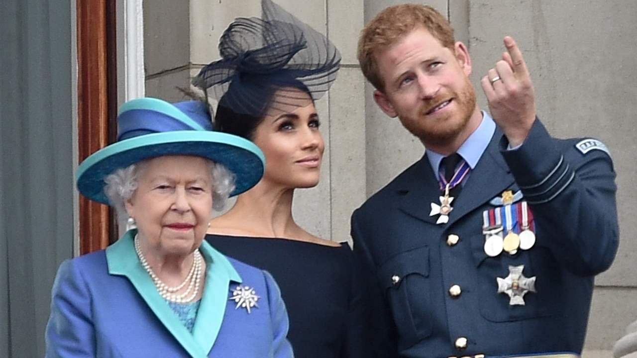 ¿Por qué Meghan y Harry no estarán en el palco real durante Jubileo de la reina Isabel?