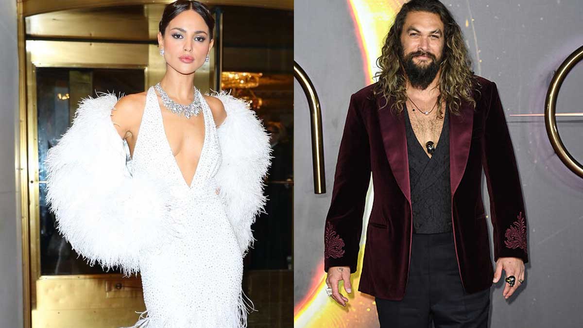 ¿Eiza González y Jason Momoa son la nueva pareja de Hollywood? Esto se sabe