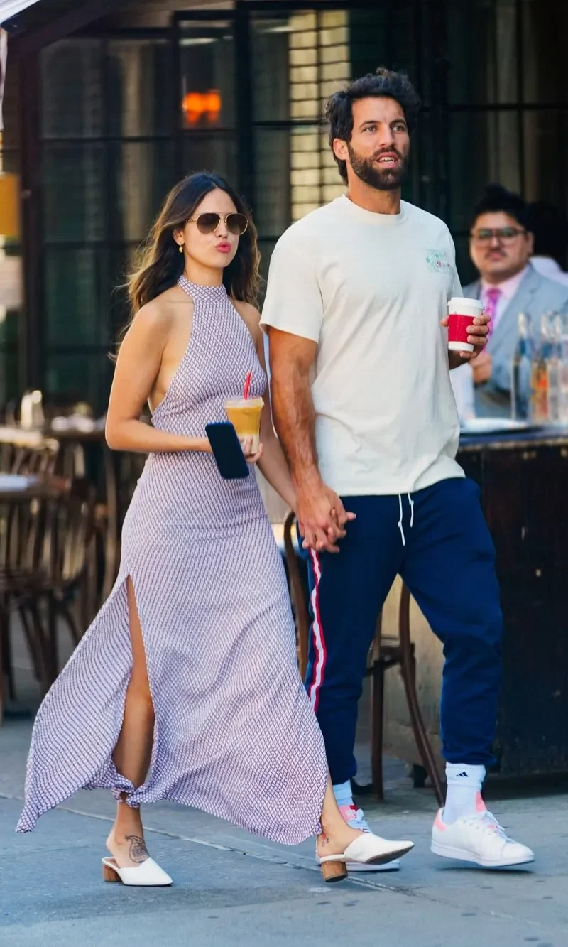 eiza y paul