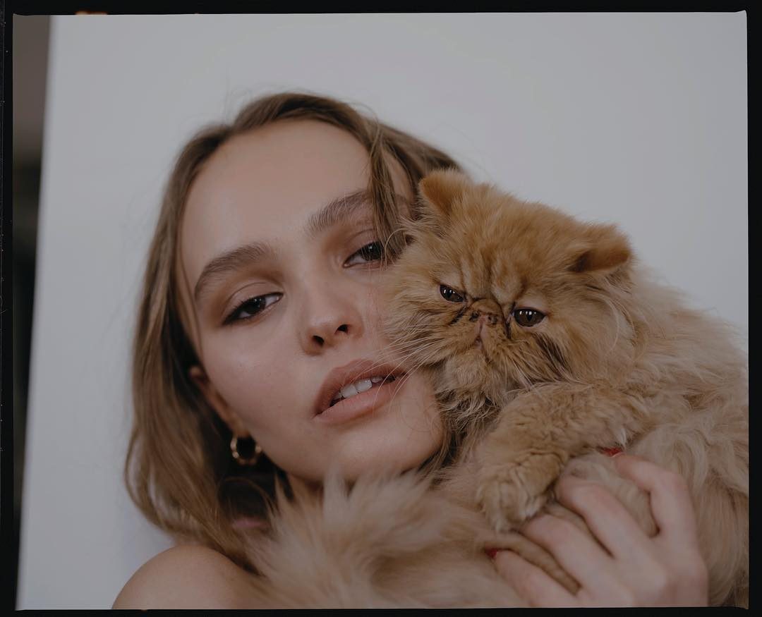 Lily-Rose Depp