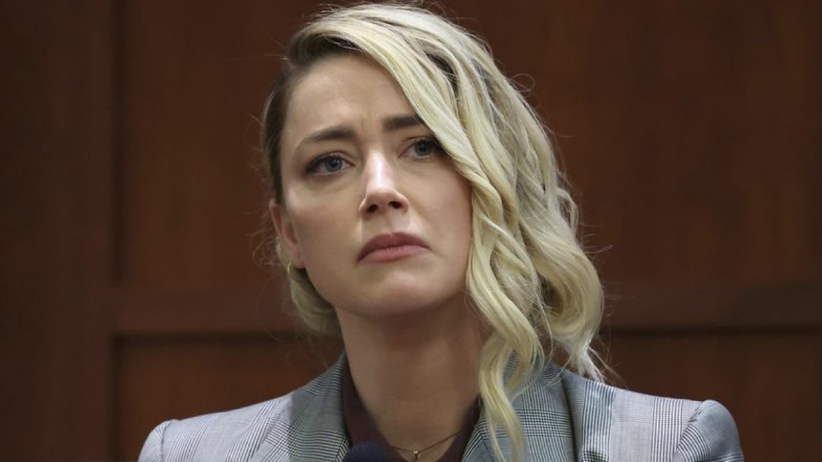 Amber Heard no se retracta y defiende “cada palabra” que dijo en juicio contra Johnny Depp
