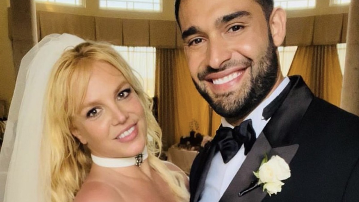 Boda Britney Spears y Sam Asghari: la diseñadora detrás de su vestido y las celebridades invitadas