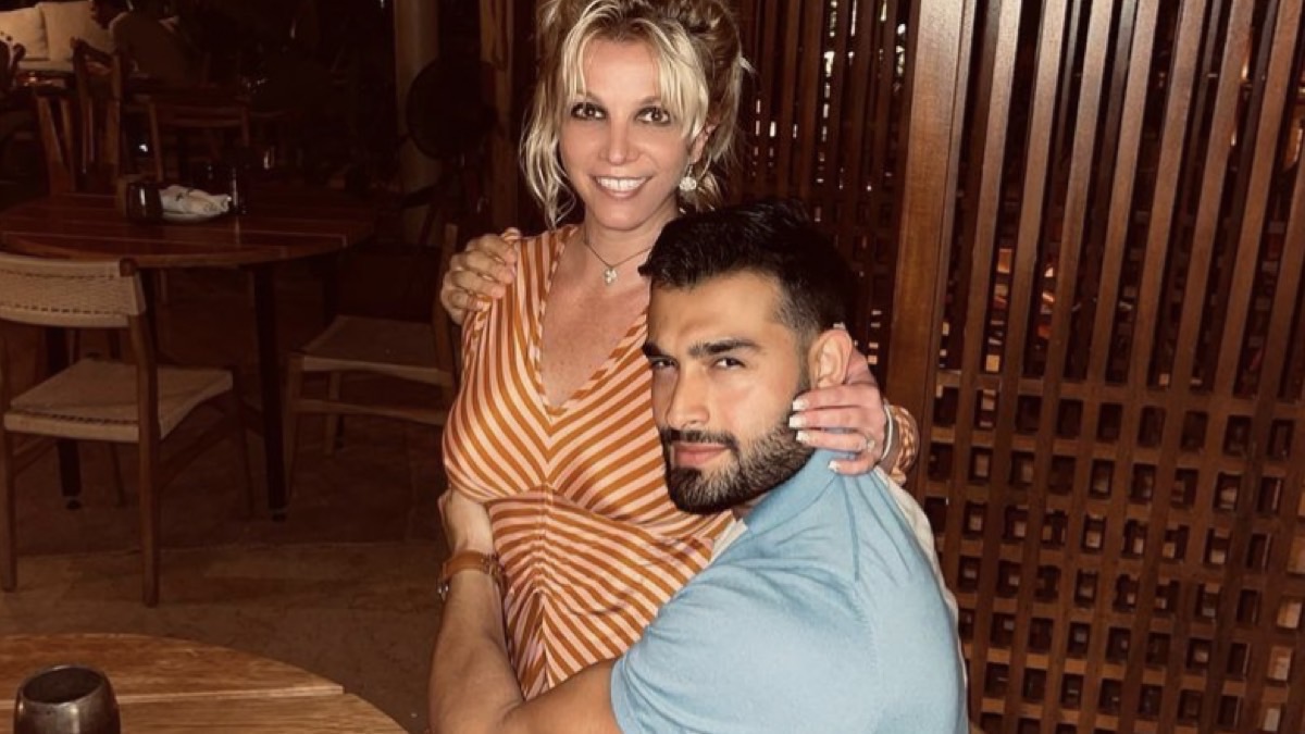 Britney Spears se casa hoy con Sam Asghari, y gran parte de su familia no está invitada
