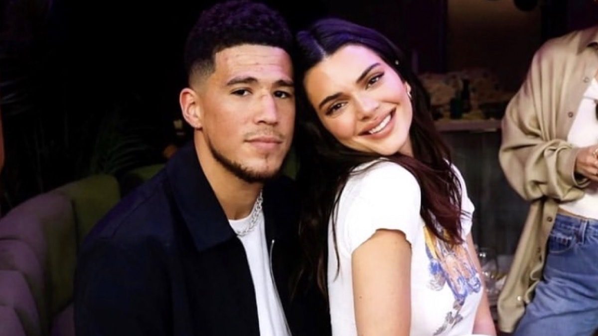 Kendall Jenner fue quien tomó la decisión de terminar con Devin Booker