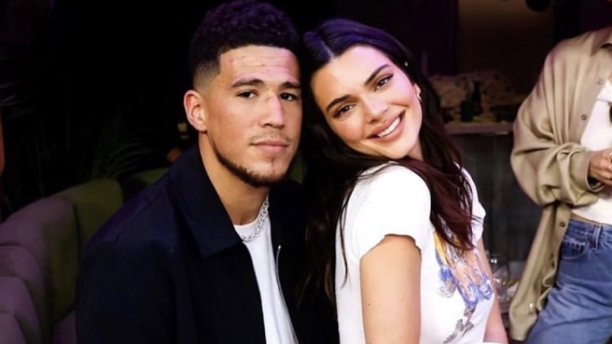 Kendall Jenner fue quien tomó la decisión de terminar con Devin Booker