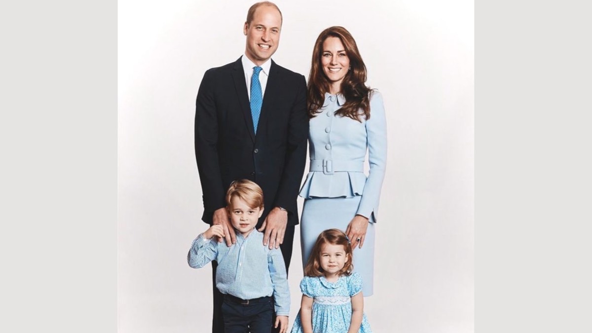 El príncipe William y Kate Middleton se mudan a Windsor por esta razón