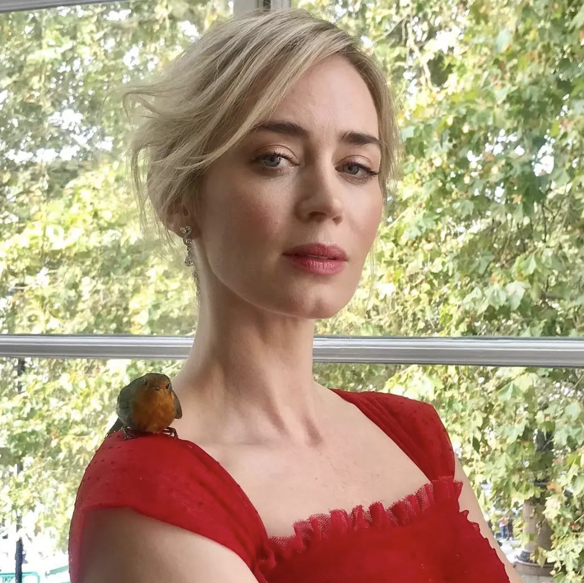 Emily Blunt