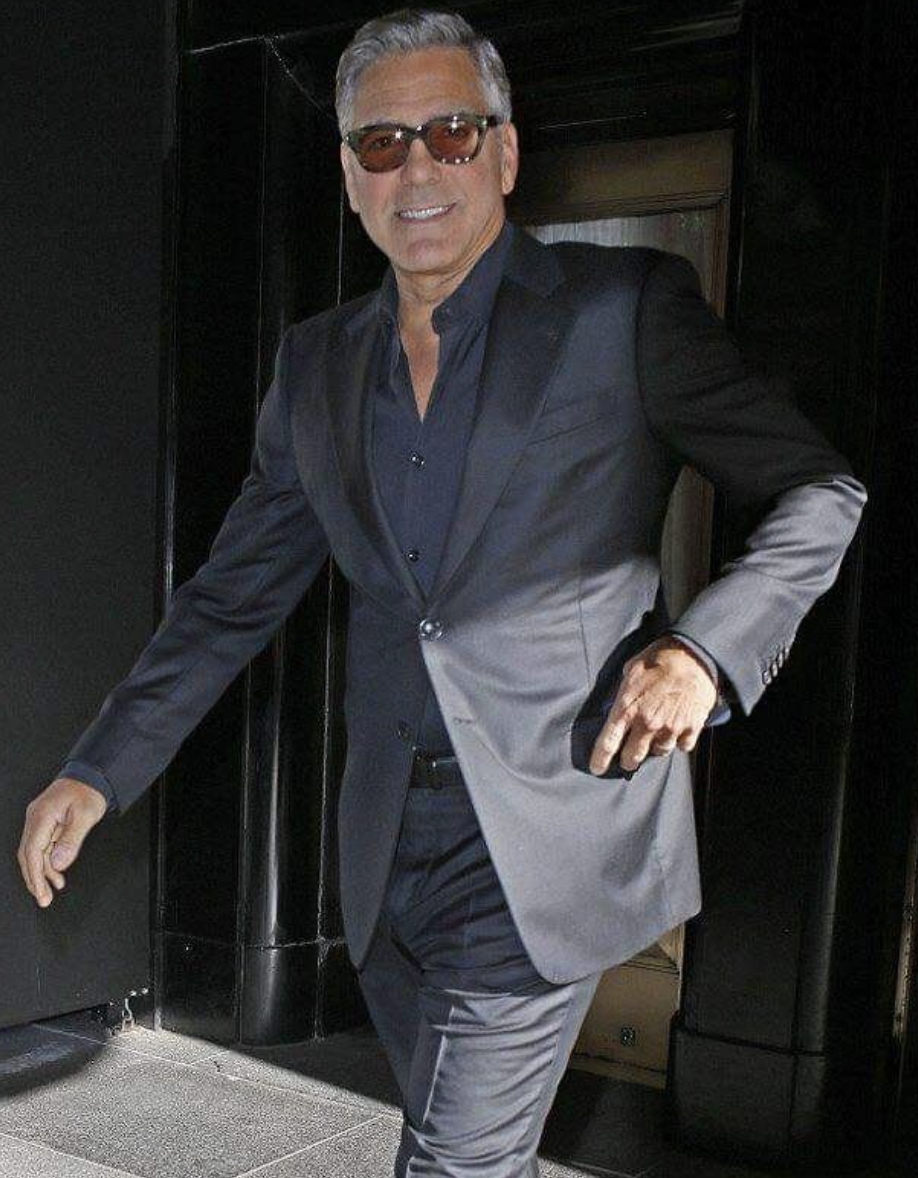 George Clooney