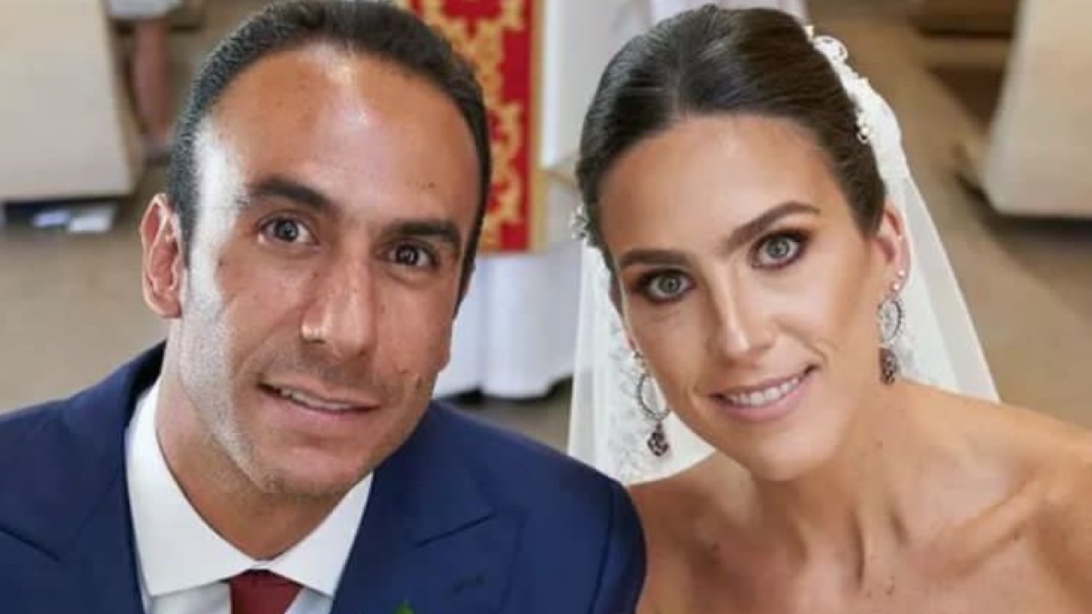 Estuvimos en la espectacular boda de Julián Yapur Chedraui y Carola Zubiri