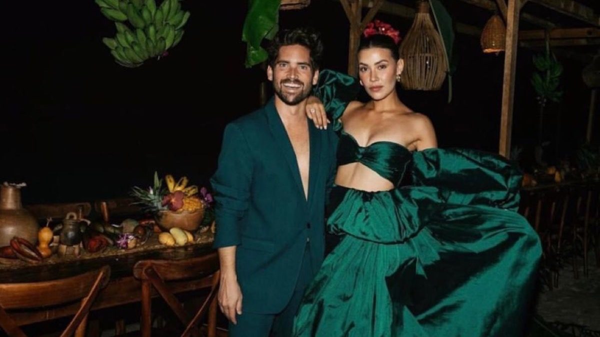 Michelle Salas y su divertido fin de semana de cumpleaños en el Hotel Escondido