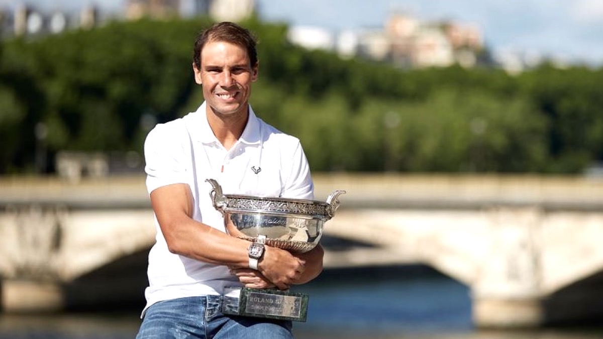 Nadie como Rafa Nadal: vuelve a ganar Roland Garros