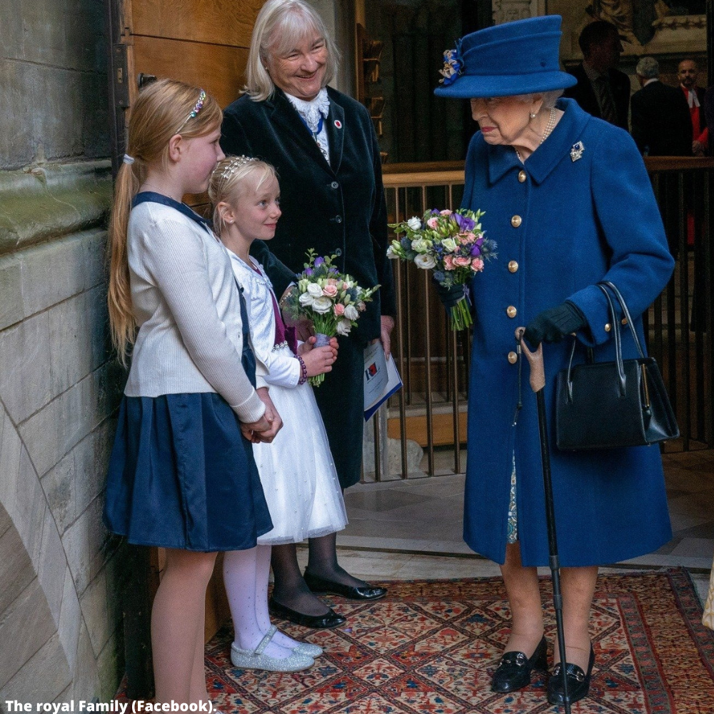 Reina Isabel Jubileo de Platino