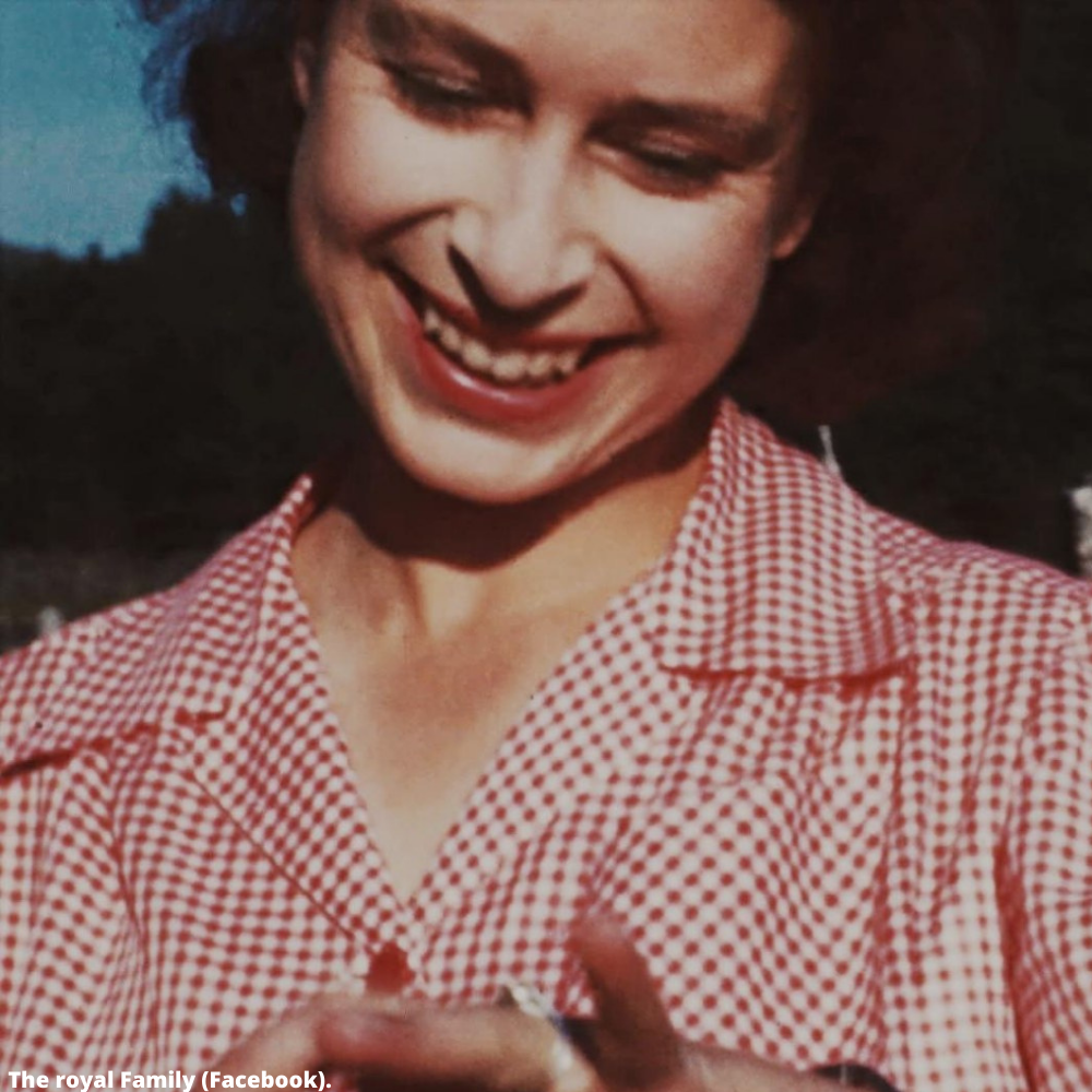 Reina Isabel