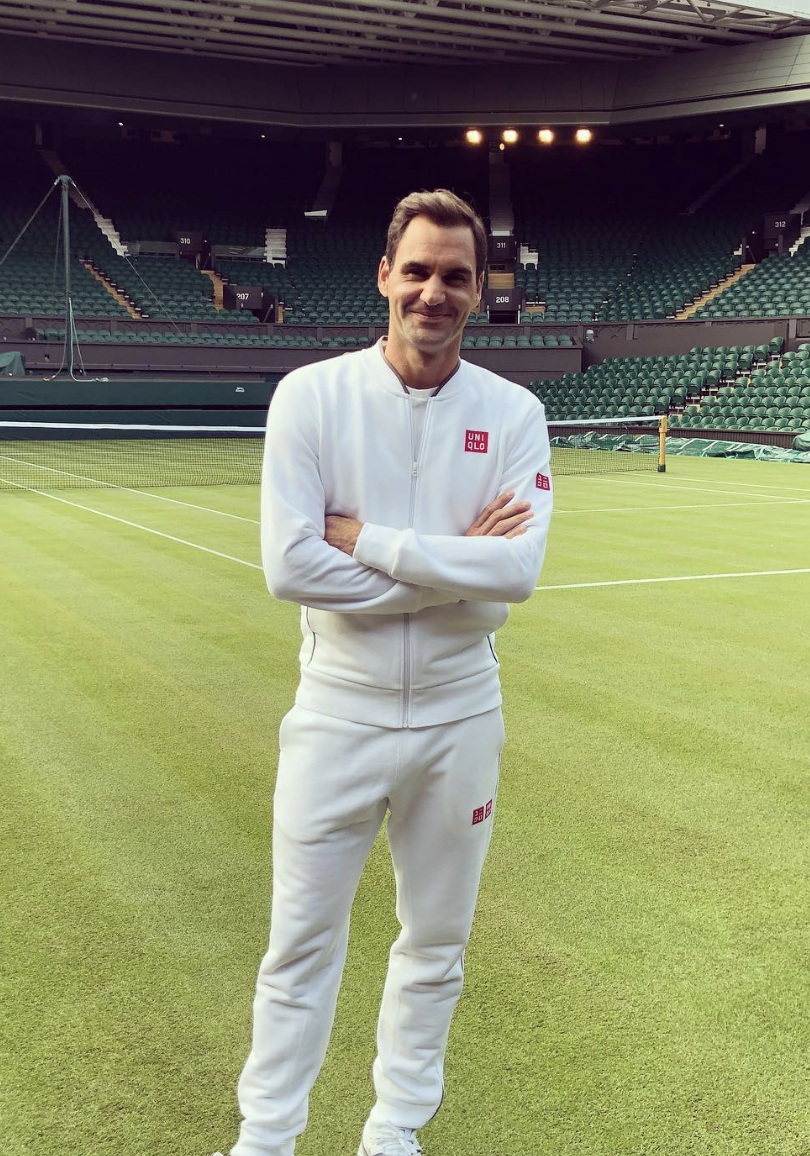 Roger Federer