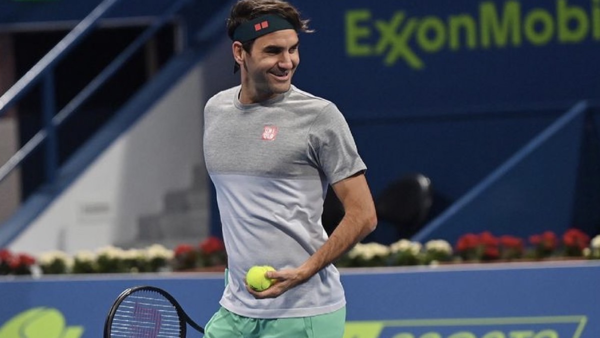 Roger Federer no participa en Wimbledon por primera vez desde 1999, ¿por?