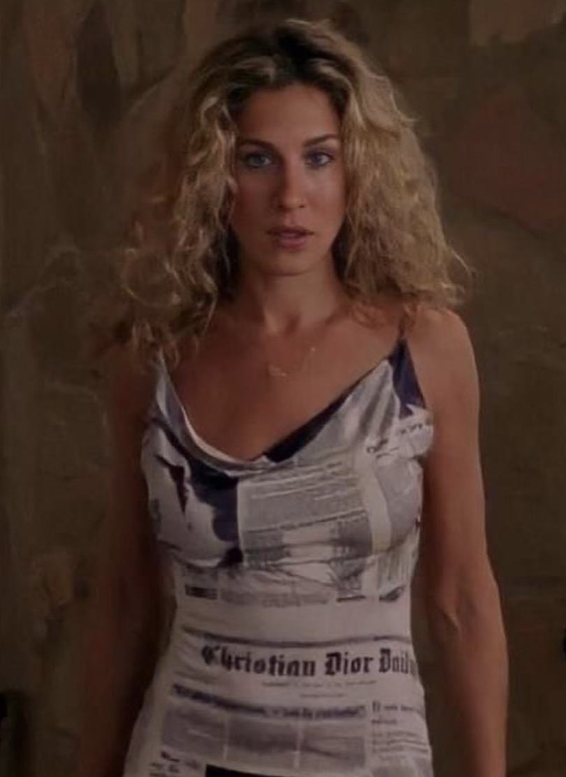 Sarah Jessica Parker