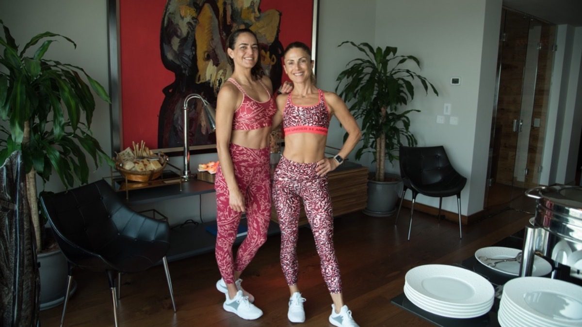 Eugenia Debayle, entre las invitadas que vivieron la ‘Sersana Morning Experience’ en la CDMX