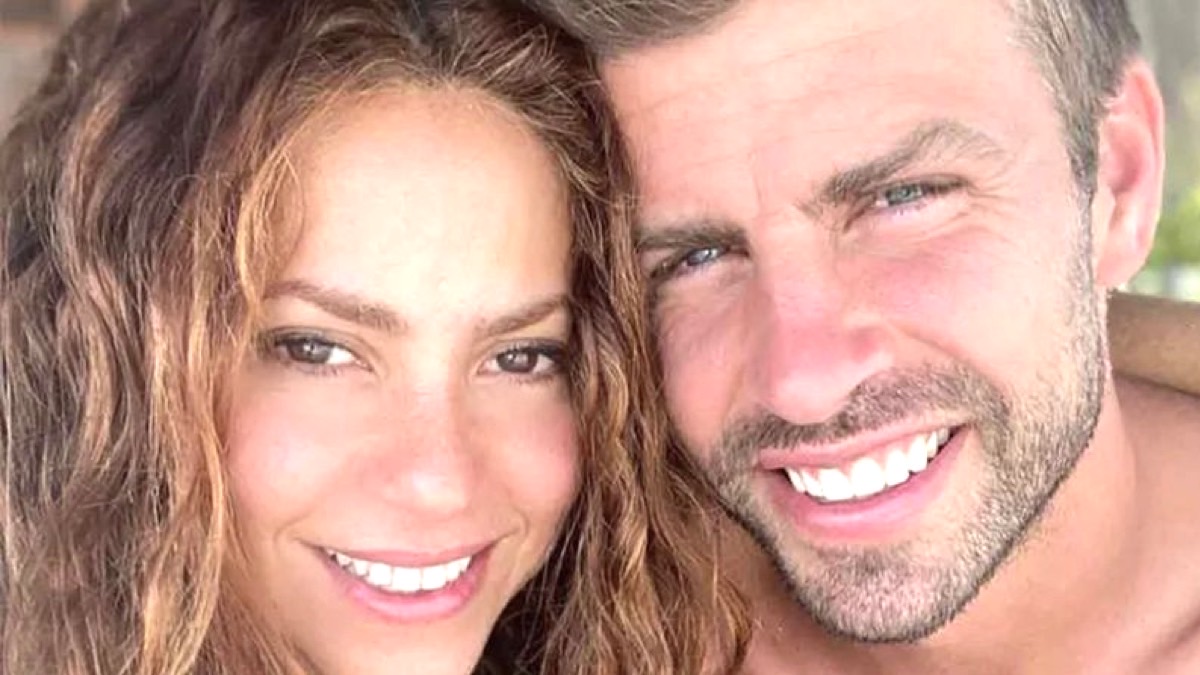 Shakira y Piqué se dejan ver juntos en medio de rumores de separación