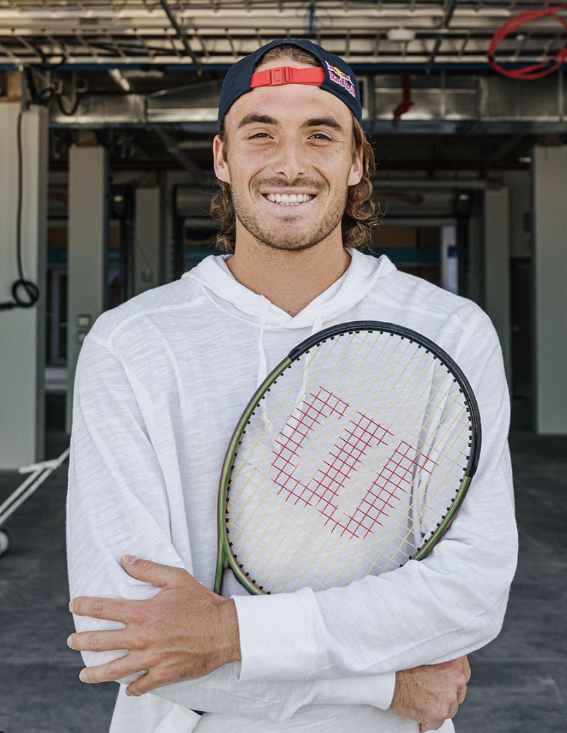 Stefanos Tsitsipas