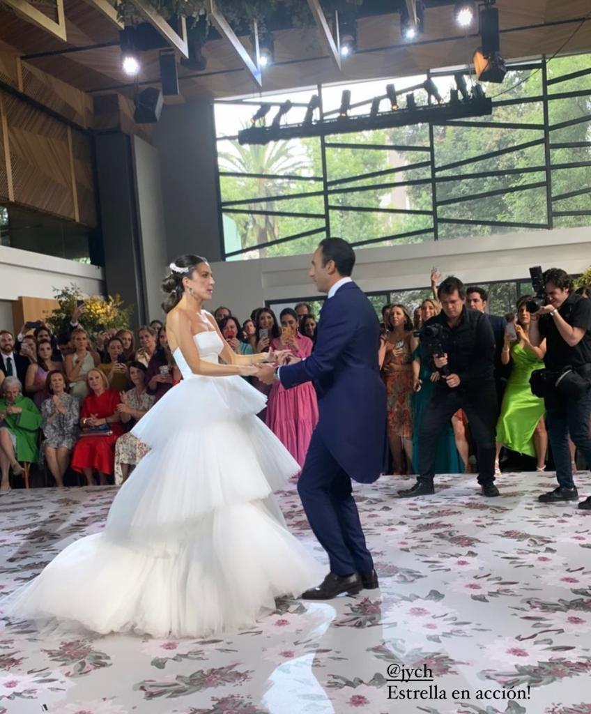 Julián Yapur Chedraui y Carola Zubiri