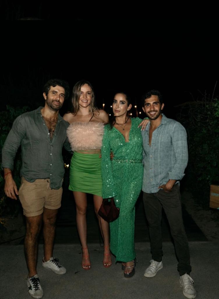 Michelle Salas cumpleaños 33