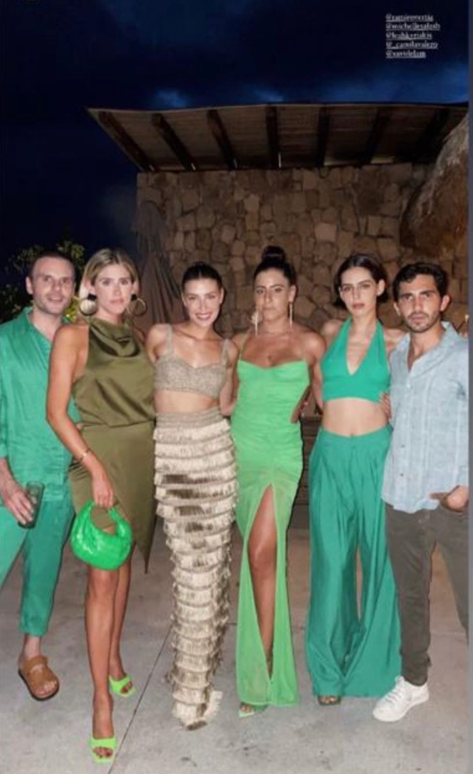 Michelle Salas cumpleaños 33